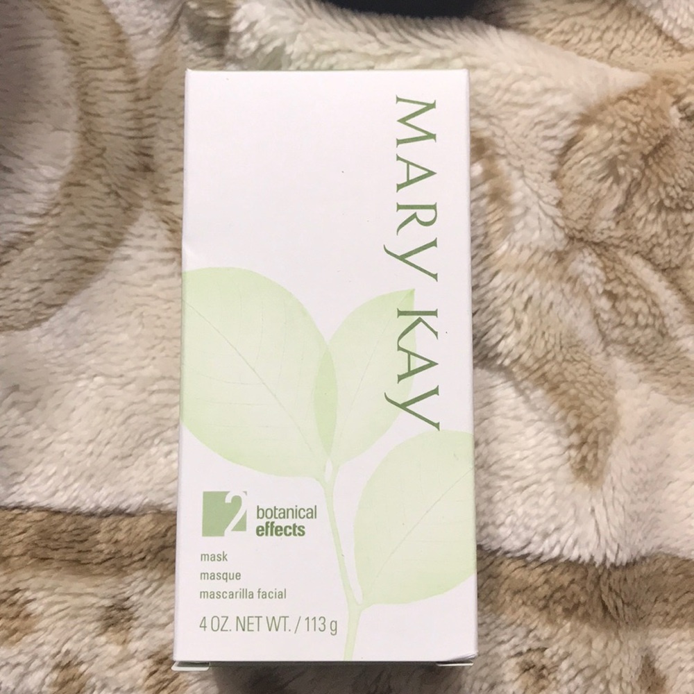 Mary Kay mask